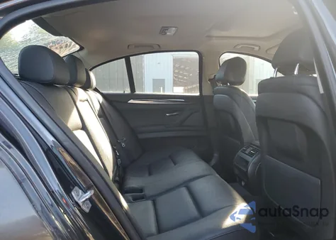 2015 BMW 528 Xi from USA, damaged, VIN WBA5A7C50FD621062